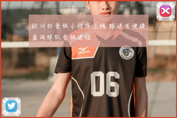 欧洲杯晋级小程序上线 球迷可便捷查询球队晋级进程