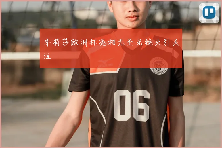 李莉莎欧洲杯亮相无圣光镜头引关注