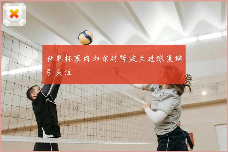 世界杯塞内加尔对阵波兰进球集锦引关注